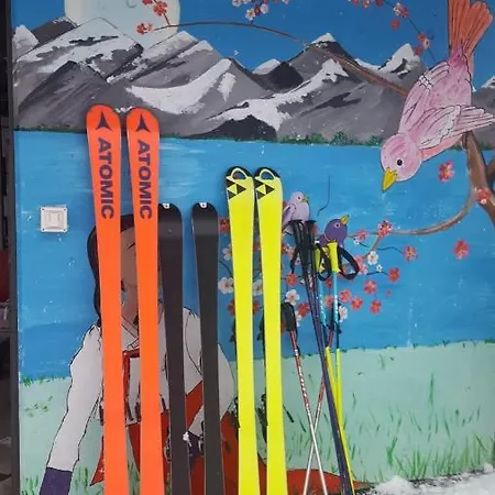 Lilalama Grindelwald