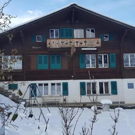Lägenhet Lilalama