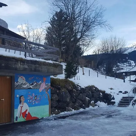 Lilalama Lägenhet Grindelwald