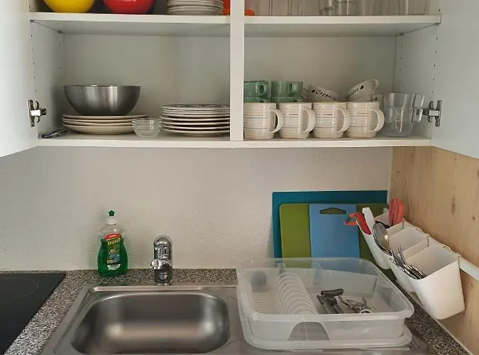 Apartamento Lilalama *