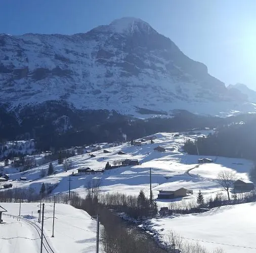 Apartamento Lilalama Grindelwald