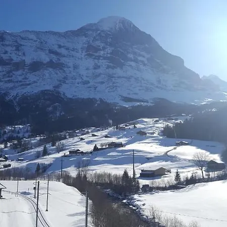 Lägenhet Lilalama Grindelwald