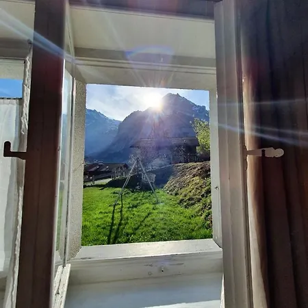 Apartament Lilalama Grindelwald