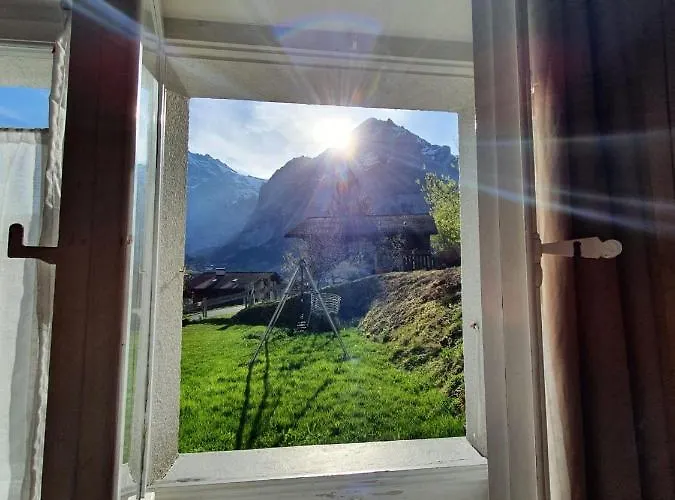 Apartament Lilalama Grindelwald