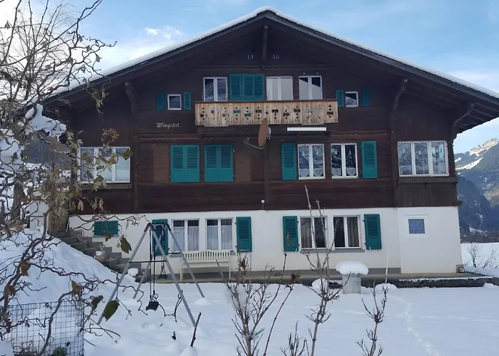 Apartament Lilalama