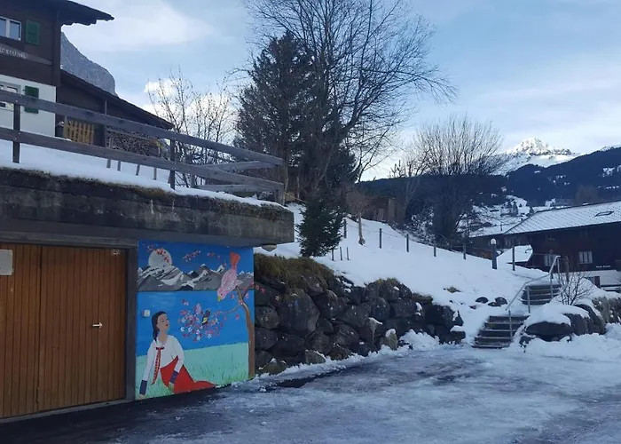 Lilalama Apartament Grindelwald